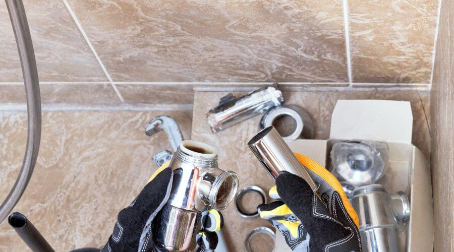 Professional New roof installation in Fishertown, PA